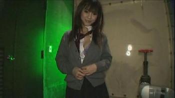 中年男を天国へ導いてあげるギャル系女子校生の手コキフェラ