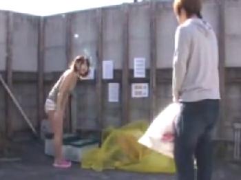 隣に引っ越してきた無防備すぎるお姉さんに性的興奮して溜まらず理不尽交尾