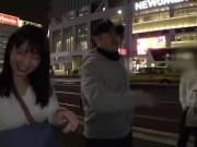 パイスラ素人人妻の性的欲求が暴走寸前でオーラスむらむら爆発SEX