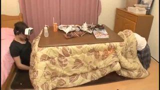 バーチャルリアリティーオナニーをしている兄に妹が手伝ってあげたらとんでもないことにW