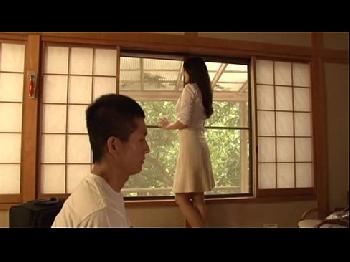 温泉浴衣で色気出してた人妻を他人棒で性行為