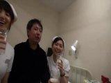 入院先の病院で巨乳ナースと院内乱交!!