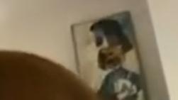 卑猥さが顔に出てる巨乳お姉さんとのハメ撮りW