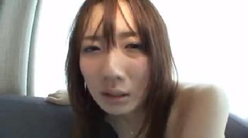 性的感度がとてもいい体な素人娘が潮吹きまくりのビチャビチャ激しく情熱的なハメ撮りSEX