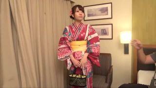 花火大会で浴衣美女をインタビューと言葉巧みに騙して捕獲してホテルに連行後即挿入