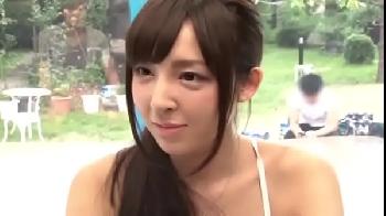 浮気なんて一度もしたことない素人人妻がマジックミラー号マッサージでまさかの避妊具なしで不貞行為