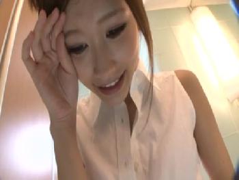 清楚系な美女とのイチャデート→最後はホテル直行して挿入