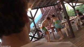 寝取り寝取られを繰り返す一見清楚でふしだらな巨乳人妻