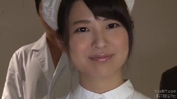 戦時中の巨乳ナースが兵士達の肉欲便所扱いされているのを再現した結末