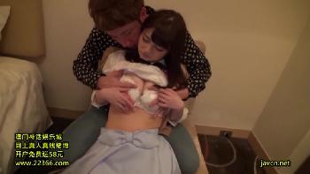 巨乳美少女がぐったりして昇天するまで激しく避妊具未装着で膣射SEXした結末