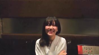 ツイッターでモノにした裏垢女子な女子大生と即ズボ!!