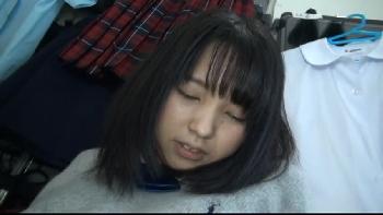 勉強の日々に疲れた女子校生が爆発寸前の性的欲求を解放→女性器へ直射精されて恍惚エクスタシー