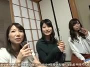 性的魅力のあるマダム達が合コンしてそのままノリで乱交