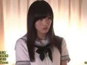 転校してきた女子校生は爆乳猥褻!!放課後の教室で誘われて性行為