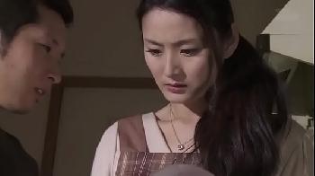 毎日のように義弟に犯されビッチ化していくとても綺麗な人妻