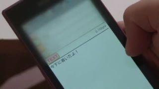 巨乳のお姉さん二人組との複数人SEXでオナ禁精液が勢いよく噴射