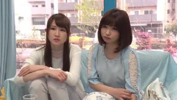 飲み会帰りの大学生をマジックミラー号に連れ込んで仲良く3P