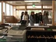 社員旅行で温泉旅館に滞在中の美女たちの時間を止めて性行為する冷血男