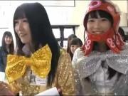 ワイセツなツアーバスで複数人SEXがスタート→新鮮な子種注入され妊娠確定W