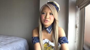 キスでスイッチオンするギャルだけどピュアなオタクに優しいコスプレイヤー