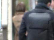 【浮気マダム】夫だけは物足りないマダムがまさかのAV出演!!初の快感に幸せ顔でオーガズムに達する