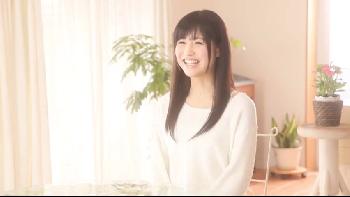 初体験のAV撮影に緊張するも終いには気持ちよく快楽絶頂して昇天W