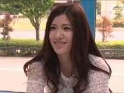 美麗乳房の素人にだんだんとエスカレートしていく性的マッサージを受けさせた結果