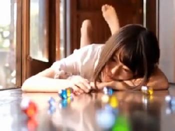 美肌ベビーフェイス美少女が性に目覚めてAV出演を決めてしまうW