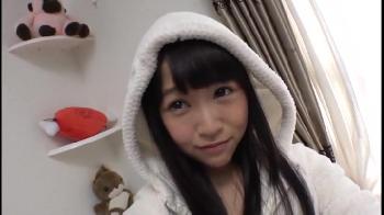 イベントで上京した美少女コスプレイヤーとハメ撮り膣内射精