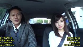 隠れ巨乳のやらしさムンムンの女性会社員をナンパハメ撮り