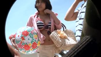 湘南でナンパされたガチ素人に媚薬マッサージした結末