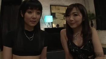 男を犯すことが大好きな痴女たちが性的指向がマゾヒズムの男をペニスバンド攻めで犯す