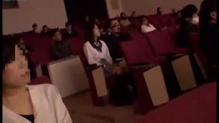 素敵なピアノ演奏会を楽しんでいる美少女女子校生に残虐男の魔の手が迫り…!?