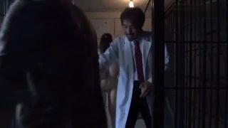 爆乳お姉さんを拘束し縛り上げて憑かれたように調教する連続悶絶W