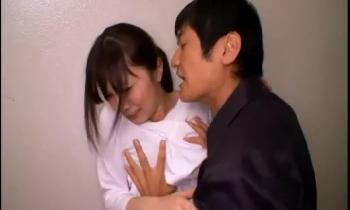 巨乳人妻が近所の男に秘密にしたい弱みを掴まれて抵抗できずに性的凌辱されるも絶頂するW