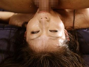 【友田真希】喉も膣も奥を突かれると絶頂が止まらなくなる超ビンカン猥褻女あらわる