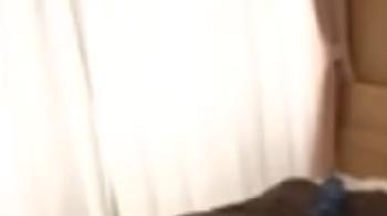 巨乳の家政婦さんに部屋の掃除をお願いしたら耐えきれずに押し倒して即挿入