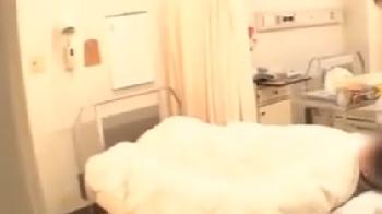 入院患者に慣れた手つきで性的欲望処理する痴女ナースコンビ