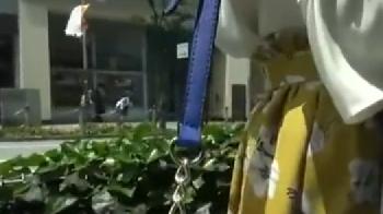 女性スタッフから声をかけられ安心してマッサージを受けた素人娘が性的凌辱される