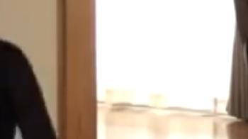 美少女女子校生とバレないようにこたつの中で熱々してオメコへ挿入したまま射精した件W