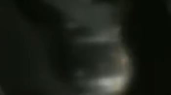 和やか系なお姉さんが目の前でセンズリを見せつけられて照れながらフェラチオ射精