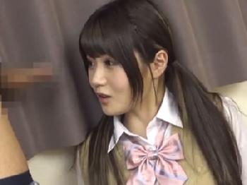 僕が持っていたAVを見た妹と禁断の近親SEX