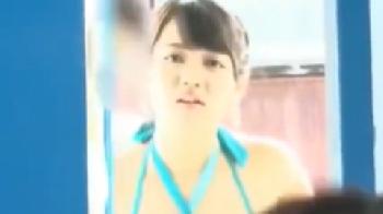 素人お姉さんが男友達と無料マッサージ体験に参加したら肉体関係にさせられた件