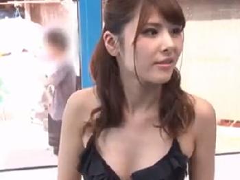 綺麗な新婚妻がマッサージで気持ち良くされて膣射中出し交尾