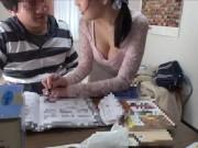 受験のために溜まったストレスがついに暴走!!家庭教師の成熟した肢体が乱暴に凌辱される!!