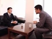 プライドが高い巨乳女性上司が調教されて性的欲望を解消便器化したらマゾ性癖な女に変身