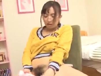 猥褻な事に惹きつけられる生徒が勉強放置でSEX開始!!