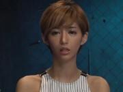 スレンダーお姉さんを拘束して2人がかりで調教したら狂ったようにエクスタシーへ到達する