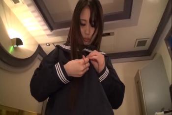 変態オヤジであろうがお金のためならどんな男でも股を開く色情狂女子校生