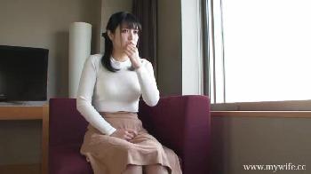 清楚な人妻さんがモジモジしながらオナニー開始→ペニス投入で一気に豹変